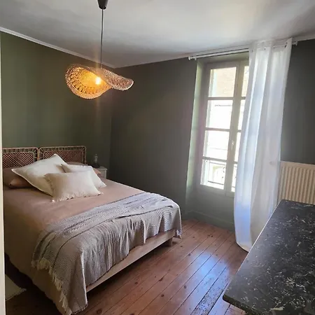 La Petite Percheronne Ferienhaus