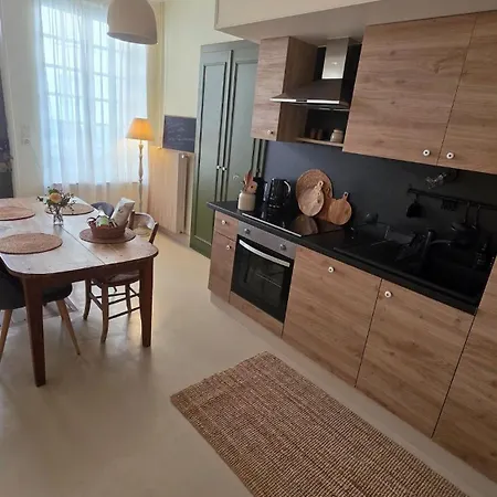 La Petite Percheronne Ferienhaus Mortagne-au-Perche