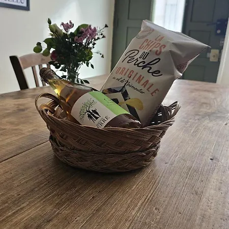 Ferienhaus La Petite Percheronne *