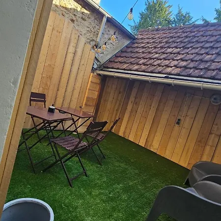Ferienhaus La Petite Percheronne